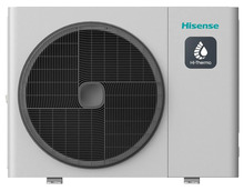 Soojuspump Hisense Hi-Therma AHW-140HEDS1, Split välismoodul, 14 kW