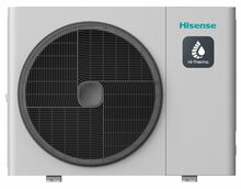 Soojuspumba välisosa Hisense Hi-Therma AHW-120HEDS1, split tüüpi, 12 kW