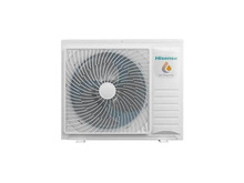Soojuspump Hisense Hi-Therma AHW-060HCDS1, Split välismoodul, 6 kW
