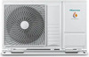 Õhk-vesi soojuspump Hisense Hi-Therma AHZ-080HCDS1, 8 kW, monoblokk