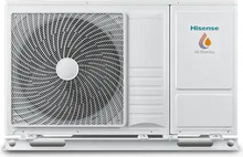 Õhk-vesi soojuspump Hisense Hi-Therma AHZ-080HCDS1, 8 kW, monoblokk