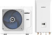 Õhk-vesi soojuspump Auratsu Split, 14 kW, R32