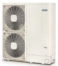 Õhk-vesi soojuspump Hitachi Yutaki M RASM-6VR1E 13KW monoblokk