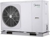 Soojuspump Midea M-Thermal 16 kW, monoblokk, kolmefaasiline, R32, MHC-V16W/D2RN8-BER90