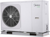 Soojuspump Midea M-Thermal 8 kW monoblokk, 1 faas, R32