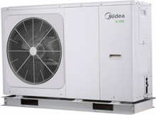 Soojuspump Midea M-Thermal 8 kW monoblokk, 1 faas, R32
