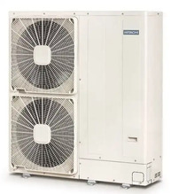 Soojuspump Hitachi Yutaki M, monoblokk, 11 kW, RASM-4VR1E