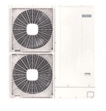 Soojuspump Hitachi Yutaki M, monoblokk, 13-16 kW, RASM-6NE