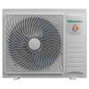 Soojuspumba välisosa Hisense Hi-Therma AHW-080HCDS1, Split, 8 kW, valge