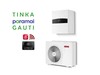 Õhk-vee soojuspump Ariston Nimbus Plus 80 S Net R32, 11.74 kW, Wi-Fi