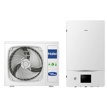 Õhk-vesi soojuspump Haier Super Aqua Split, 4kW, AW042SSCHA / HU062WAMNA