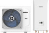 Šilumpump õhk-vesi Auratsu Split, 8 kW, R32