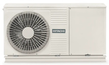 Õhk-vesi soojuspump Hitachi Yutaki M RASM-3VRE 8KW monoblokk