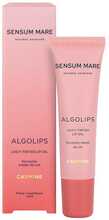 Huuleõli SENSUM MARE Algolips Juicy Carmine, 10 ml