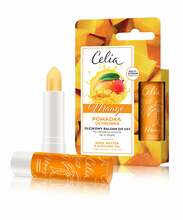 Huulepalsam Celia Mango, 4 g
