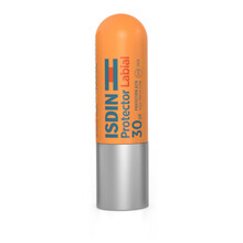 Huulepalsam Isdin SPF 30, 4 g