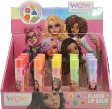 Huulepalsam Wow Generation Flavoured Lip Balm WOW00112, 5 g