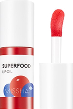 Huuleõli Missha Super Food Lip Oil, Berry, 5,2 g