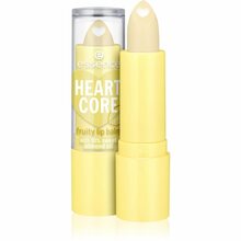 Huulepalsam Essence Heart Core, 04 Lemon, 3 g