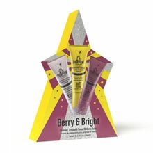 Huulepalsamikomplekt Dr.PawPaw Berry & Bright, 3 tk, 30 ml