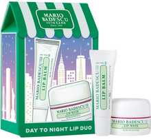 Huulehoolduskomplekt Mario Badescu Day to Night Duo, huulepalsam 10 g + huulemask 14 g