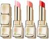 Huulepalsamite komplekt Guerlain Kisskiss Bee Glow Trio, 258 Rose Glow, 309 Honey Glow, 775 Poppy Glow, 3 x 3,2 g