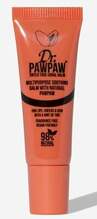 Huulepalsam Dr. Paw Paw Tinted True Coral Balm, 10 ml