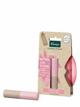 Huulepalsam Kneipp Natural Care & Color, 3,5 g