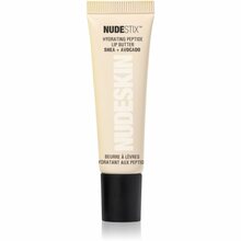 Huulepalsam Nudestix Nudeskin Hydra-Peptide Lip Butter, Clear Gloss, 10 ml