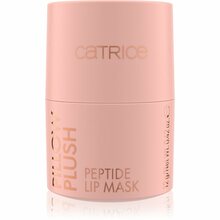 Huulemask Catrice Pillow Plush Peptide Lip Mask, 010 Pep Talk, 12 g