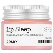 Huulemask COSRX Balancium Ceramide Lip Butter Sleeping Mask, 20 g