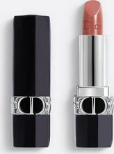 Toonitud huulepalsam Dior Rouge Dior Balm Satin, 100 Nude Look, 3,5 g