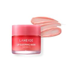 Huulte magamismask Laneige Lip Sleeping Mask Ex, 20 g, Berry
