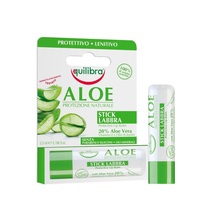 Huulepalsam Equilibra Aloe Protezione Naturale, 5,5 ml