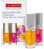 Huuleõli komplekt Clarins Lip Comfort Oil Collection, 2 x 7 ml