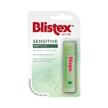 Huulepalsam Blistex Sensitive Mint Melon, 4,25 g