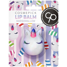 Huulepalsam Cosmepick Marshmallow, 6 g