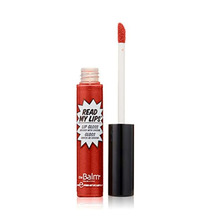 Huuleläige TheBalm Read My Lips, Wow, 6,5 ml