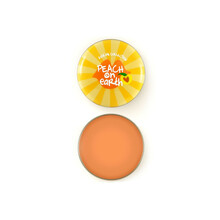 Huulepalsam Agatha Ruiz De La Prada Kiss Me Col Peach, 15 g