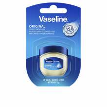 Huulepalsam Vaseline Original, 7 g, läbipaistev