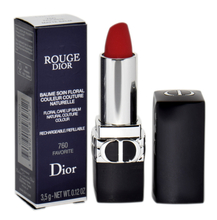 Huulepalsam Dior Rouge Dior Lip Balm Mat, 760 Favourite, 3,5 g