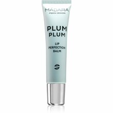 Huulepalsam Madara Plum Plum, 15 ml
