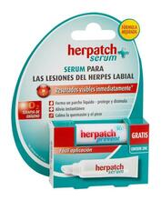 Huulepalsam Herpatch Prevent, 4,8 g, seerum 5 ml