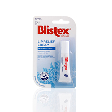 Huulekreem Blistex Lip Relief Cream, SPF 10, 6 g