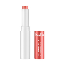 Huulepalsam Isadora Glossy Balm Hydrating Stylo, 40 Bare Beige, 1,6 g