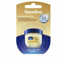 Huulepalsam Vaseline Creme Brulee, 7 g