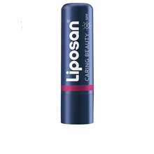 Huulepalsam Liposan Caring Beauty, roosa, 4,8 g