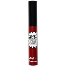 Huuleläige TheBalm Read My Lips, Va Va Voom, 6,5 ml