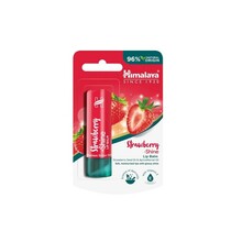 Huulepalsam Himalaya Strawberry Shine, 4,5 g