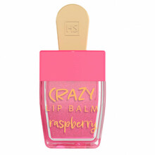 Huulepalsam Hiskin Crazy, vaarikas, 6 ml
